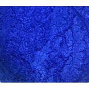 Пищевой краситель кандурин "Голубая металлика" 5 г.