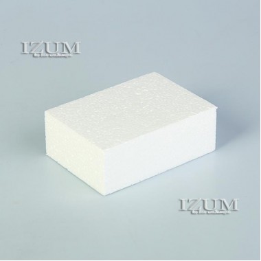 Флористическая основа "Кирпич", 14* 9 *5 см.