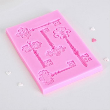 Молд " Ключи" 12*8 см Молд " Ключи" 12*8 см