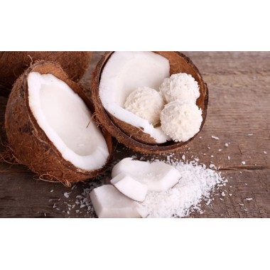 Кокосовая стружка, сорт Медиум (среднего помола), Индонезия, 100 г