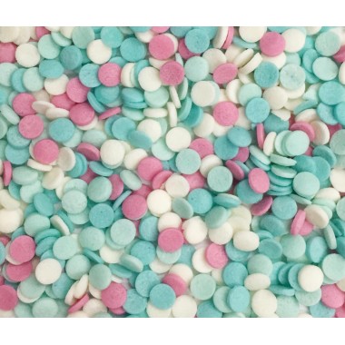 Посыпка фигурная "Лазурная сюита", 50 г.