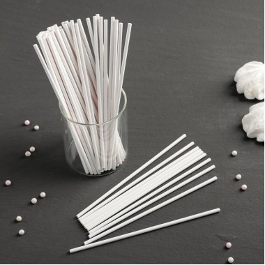 Палочка-дюбель (бумага), 20 см, 1 шт.