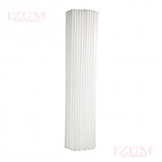 Трубочки Белая 360*5 мм.