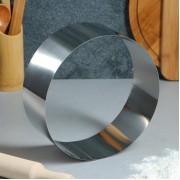 Форма для выпечки и выкладки "Круг", H-8,5, D- см, 160 мм