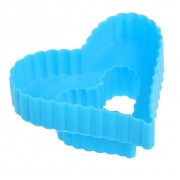 Набор форм для печенья "СЕРДЦЕ", 3 шт 1259099