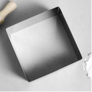 Форма для выпечки и выкладки "Квадрат", Н=8,5 см, 26*26 см.