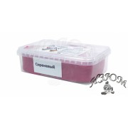 Сахарная Мастика "Сладкий Шёлк", сиреневый, 1 кг.