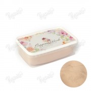 Сахарная Мастика "Сладкий Шёлк", РФ, Капучино, 1 кг.