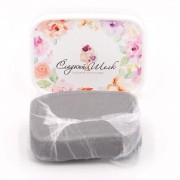 Сахарная Мастика "Сладкий Шёлк", РФ, Светло-серая, 200 г.