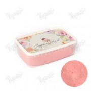 Сахарная Мастика "Сладкий Шёлк", РФ, Светло-розовый, 1 кг.