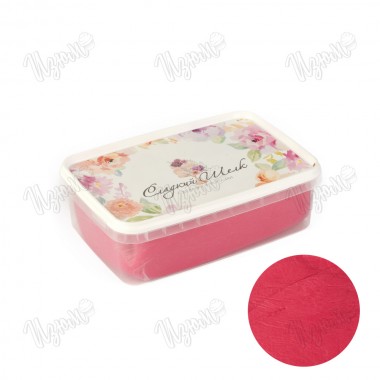 Сахарная Мастика "Сладкий Шёлк", РФ, Фуксия, 1 кг. Сахарная Мастика "Сладкий Шёлк", РФ, Фуксия, 1 кг.