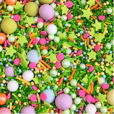 Посыпка кондитерская MIXIE «Поляна фей», 50 г Посыпка кондитерская MIXIE «Поляна фей», 50 г