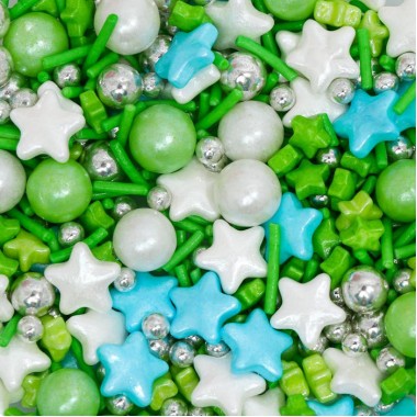 Кондитерская посыпка «Загадочная нимфа», 50 г, 6961277