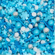 Кондитерская посыпка «Синий небосвод», 50 г, 6961246