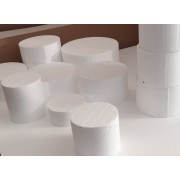 Фальшярус (муляж) высотой 6 см , диаметром 34 см , под заказ 2 дня.