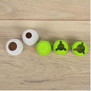 Адаптер для насадок на кондитерский мешок, d=1,8/2,5 см