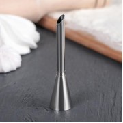 Насадка кондитерская для начинки d=0,5 см "Эклер"