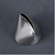 Насадка кондитерская «Лепесток большой», вых. 3 *0,5 см