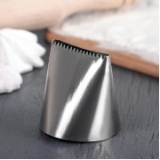 Насадка кондитерская «Плетение», d=5,5 см, вых. 4,6*0,4 см