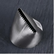 Насадка кондитерская «Плетение», d=5,5 см, вых. 4,6*0,4 см