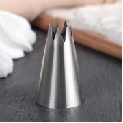 Насадка кондитерская "Открытая звезда" 000072