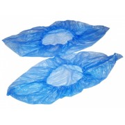 Бахилы полиэтиленовые 41*15, 1 пара.