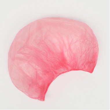 Шапочка берет Elegreen, розовая, 1 шт