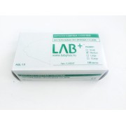 Перчатки латексные, S, 1 пара.