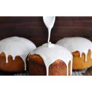 СУХАЯ СМЕСЬ для приготовления помадки, 100 г.