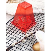 Пасочница мини и подсвечник (пластиковая) на 360 г