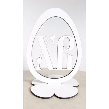 Сувенирное яйцо ХВ, h-15 мм, d-130 мм. Сувенирное яйцо ХВ, h-15 мм, d-130 мм.