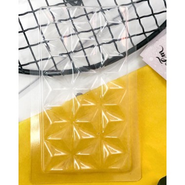 Форма для шоколада Плитка , пластик.