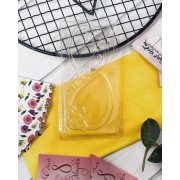 Форма для шоколада плитка 8 МАРТА 2