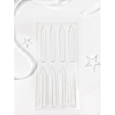 Форма для шоколада "КАРАНДАШИ"