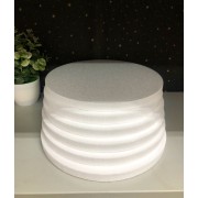 Подложка-подиум 24*2 см из плотного пенопласта (25)