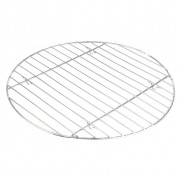 Решетка для стекания глазури d=40 см «Саксония», на ножках.