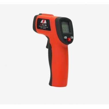 Пирометр инфракрасный ADA TemPro 300, от -32° до +350°, точность ±1.5, 9V Пирометр инфракрасный ADA TemPro 300, от -32° до +350°, точность ±1.5, 9V
