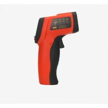 Пирометр инфракрасный ADA TemPro 300, от -32° до +350°, точность ±1.5, 9V Пирометр инфракрасный ADA TemPro 300, от -32° до +350°, точность ±1.5, 9V