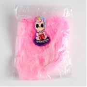 Наполнитель из перьев для шаров и подарков «Нежность» , 15 х 11 см.