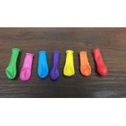 Шарики латекс мини, 8 см., Голубой