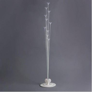 Подставка для воздушных шаров, 11 палочек и держателей.