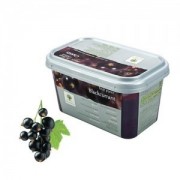 Пюре из Чёрной Смородины с/м 10% сахара, RAVIFRUIT, 250 г, Франция.