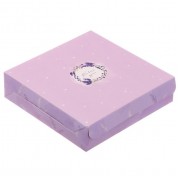 Коробочка для сладостей "От всей души",25*25*4,5 см.