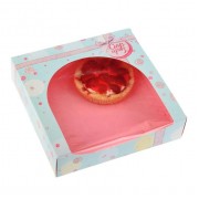 Коробочка для пончиков «Сюрприз» 20 х 20 х 5 см.