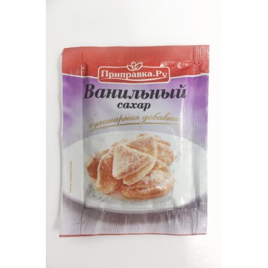 Ванильный сахар