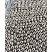 Посыпка "Шарики Серебряные", 3 мм, 20 г.