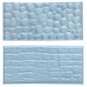 Набор печатей для мастики и шоколада "Пузырьки" 14 *7 см.