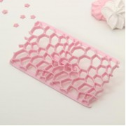 Печать для марципана и теста «Камни», 15×8 см, цвет МИКС