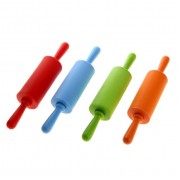 Скалка «Севилья», 22×4 см, цвет МИКС