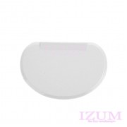 Скребок кондитерский 10*7 см.